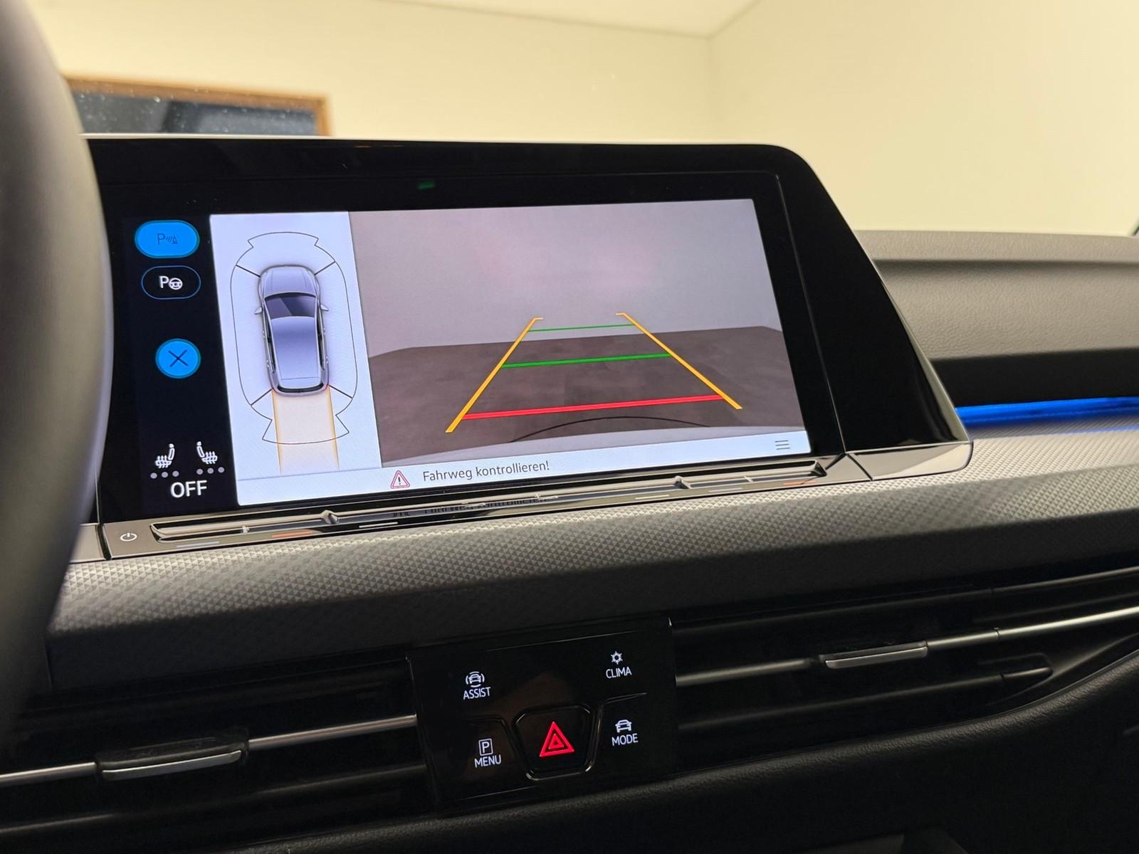 Volkswagen Golf 1.5 TSI IQ.Drive Life