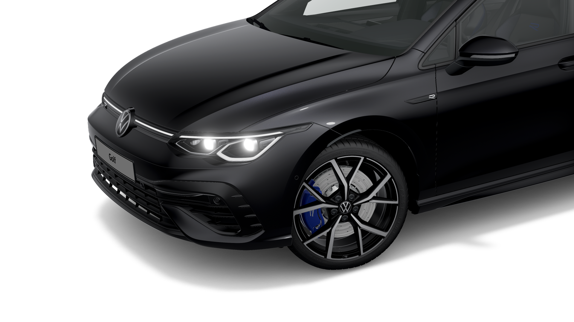 Volkswagen Golf 2.0 TSI DSG Golf VIII