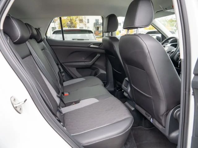 Volkswagen T-Cross 1.5 TSI DSG