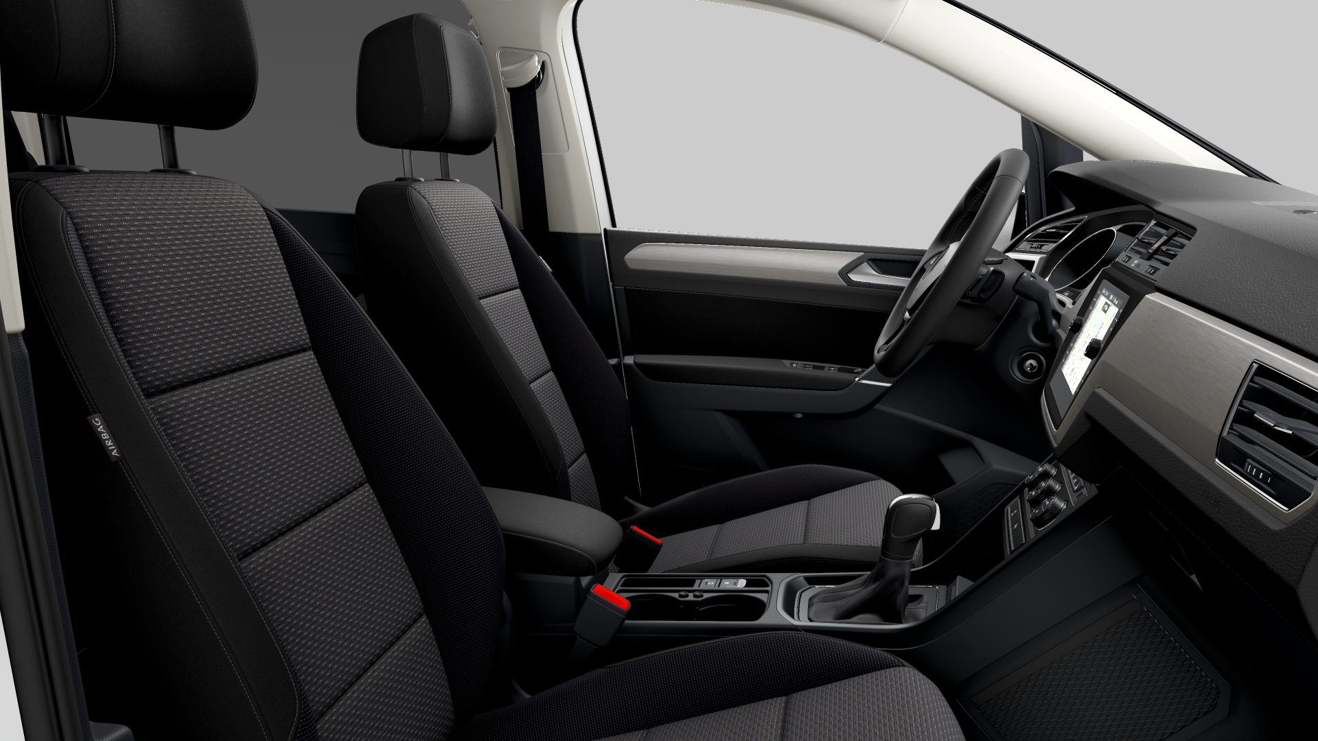 Volkswagen Touran 2.0 TDI Comfortline DSG