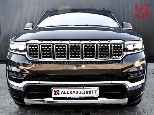 Jeep Wagoneer 4x4 Series III