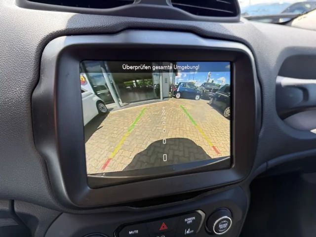 Jeep Renegade Hybrid Limited