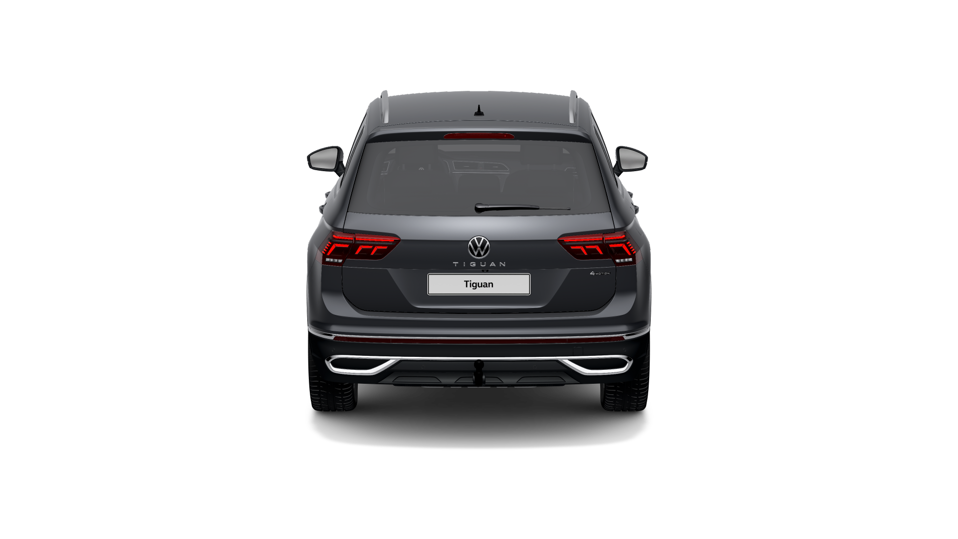 Volkswagen Tiguan 2.0 TSI DSG