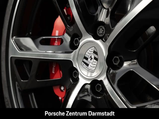 Porsche Taycan 4S Cross Turismo