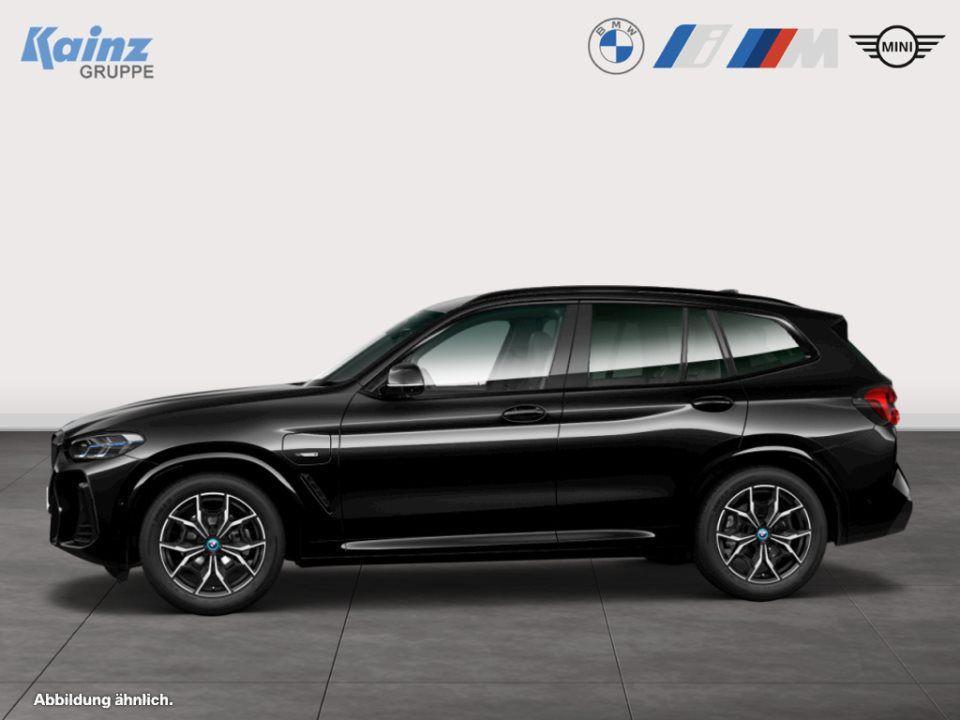 BMW X3 xDrive30e