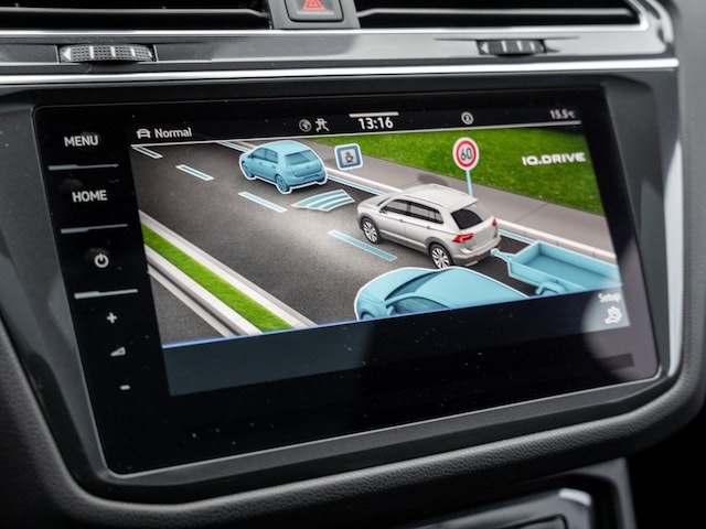 Volkswagen Tiguan 2.0 TSI 4Motion Allspace