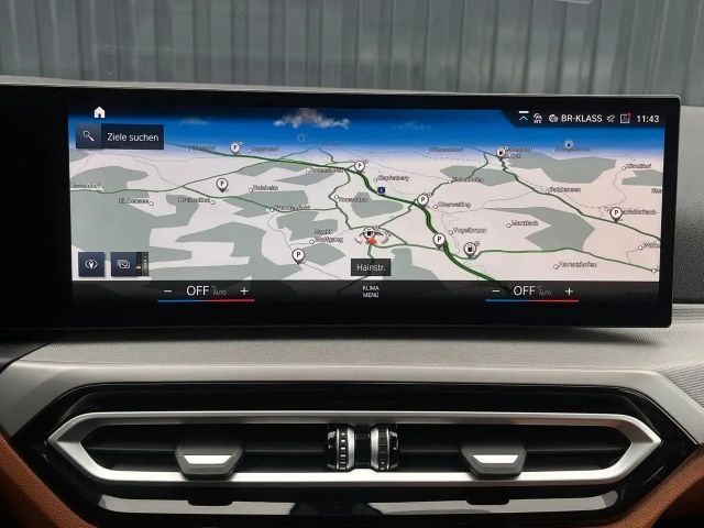 BMW 320 320d Touring