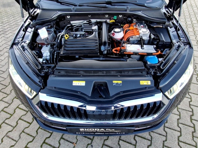 Skoda Octavia Combi Style Style iV