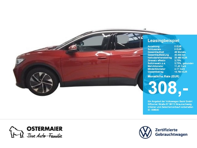 Volkswagen ID.4 IQ.Drive