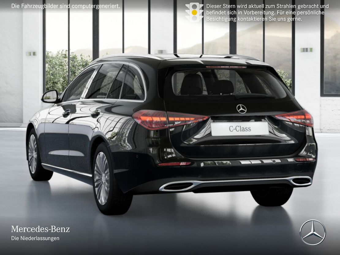 Mercedes-Benz C 180 AVANTGARDE Estate