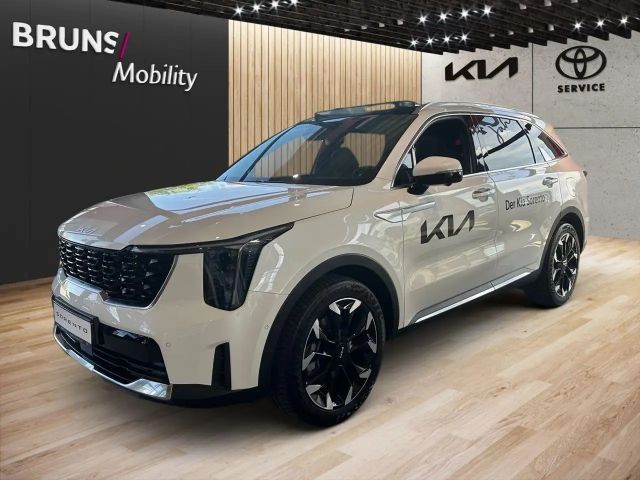 Kia Sorento CRDi
