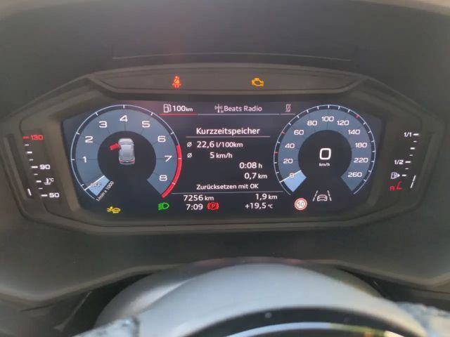 Audi A1 25 TFSI Sportback