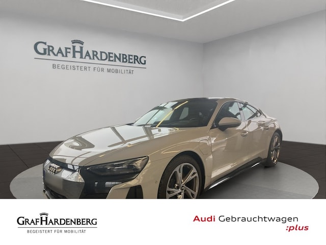 Audi e-tron GT Quattro