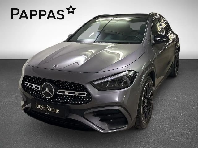 Mercedes-Benz GLA 250 4MATIC AMG Line