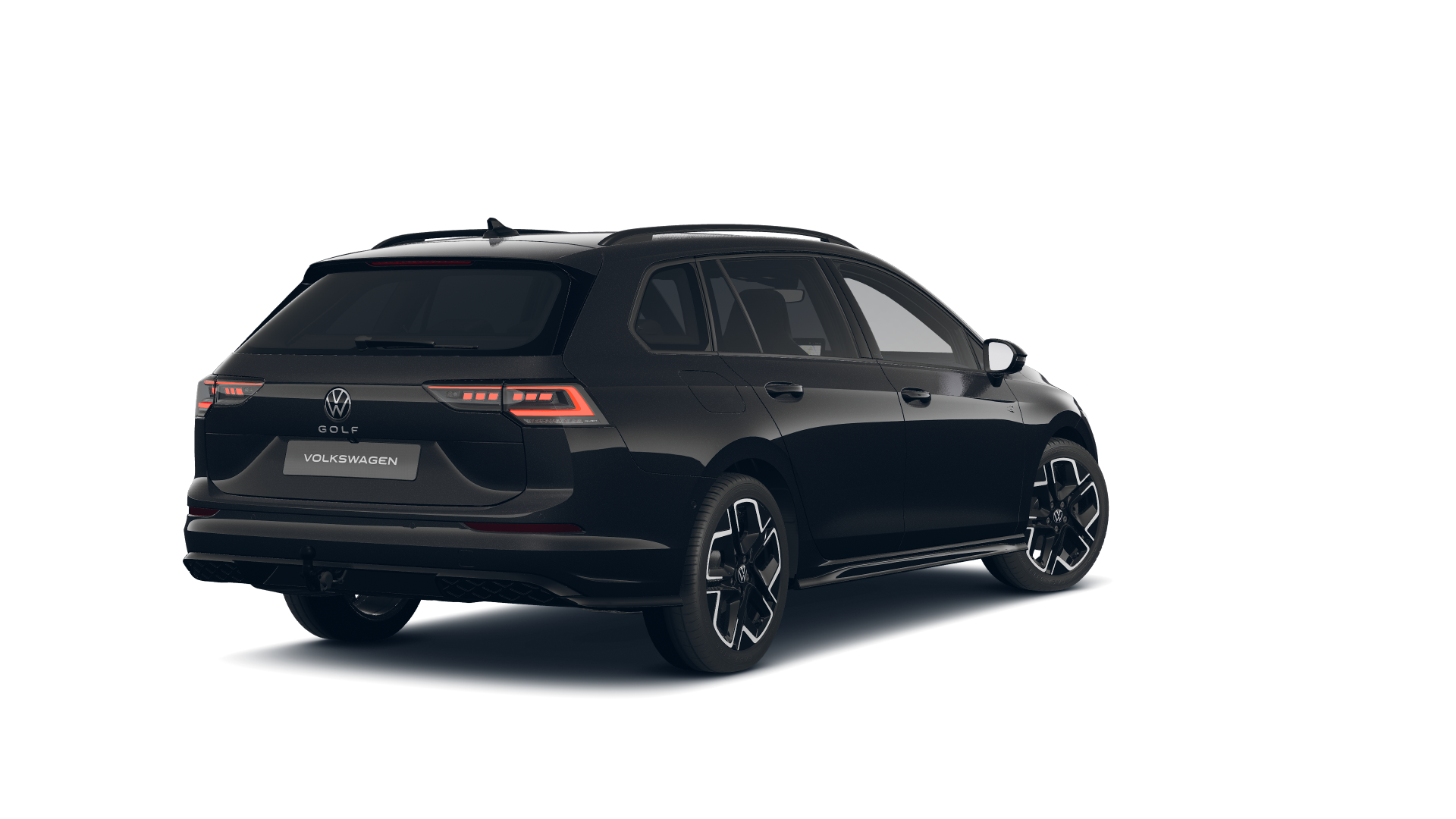 Volkswagen Golf R-Line Variant