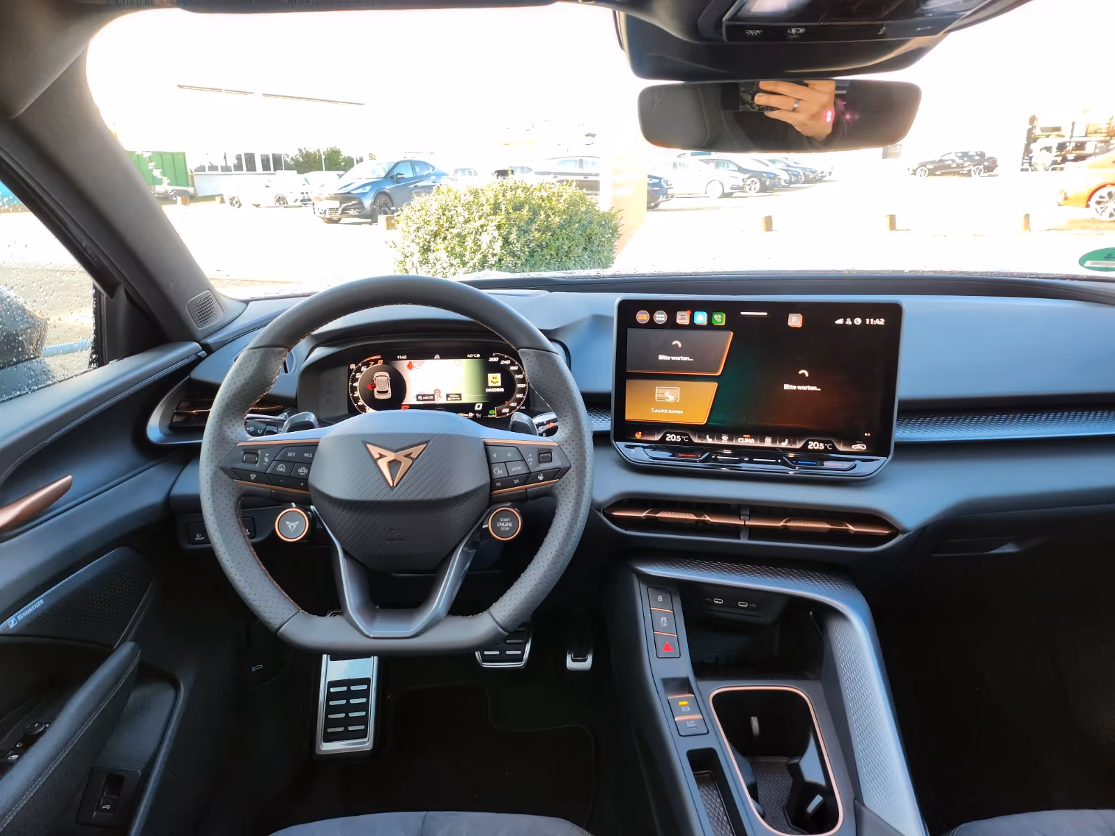 Cupra Terramar 2.0 TSI VZ