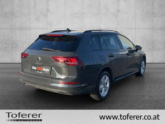 Volkswagen Golf DSG Life Variant