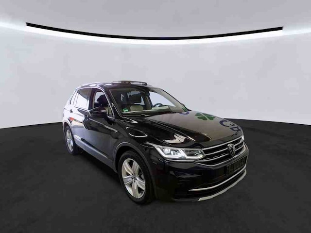 Volkswagen Tiguan DSG Elegance Elegance