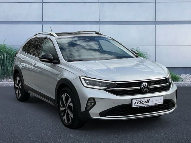 Volkswagen Taigo Taigo Style 1,5 l TSI OPF 110 kW (150 PS ) 7-Gang-Doppelkupplungsgetriebe DSG