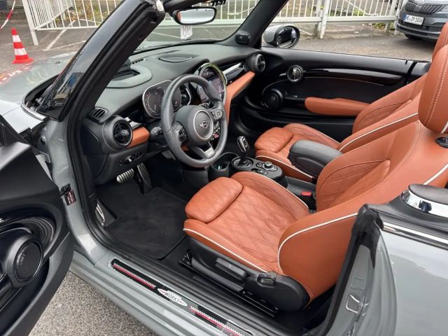 MINI John Cooper Works Cabrio AUTOMATIK JCW TRIM NAVI HuD ACC KAMERA