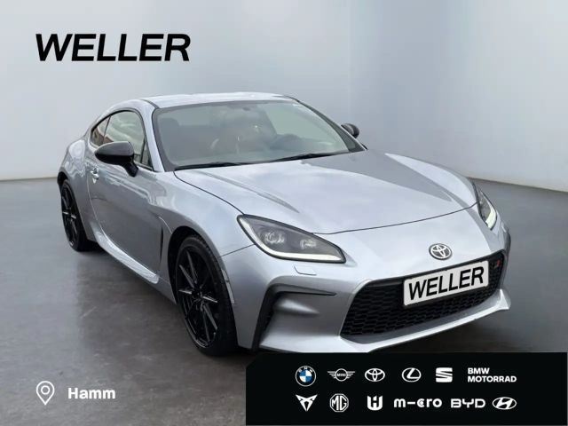 Toyota GR86 Automatik *Torsen Sperrdiff*ACC*CAM*CarPlay*