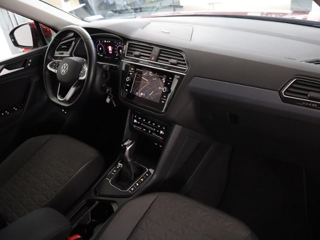 Volkswagen Tiguan 1.4 TSI eHybrid