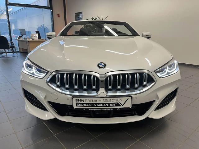 BMW 840 840d Cabrio M-Sport xDrive
