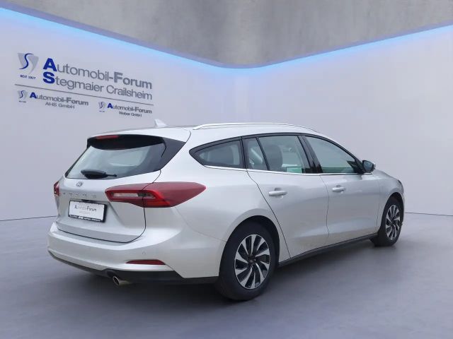 Ford Focus EcoBoost Titanium Wagon