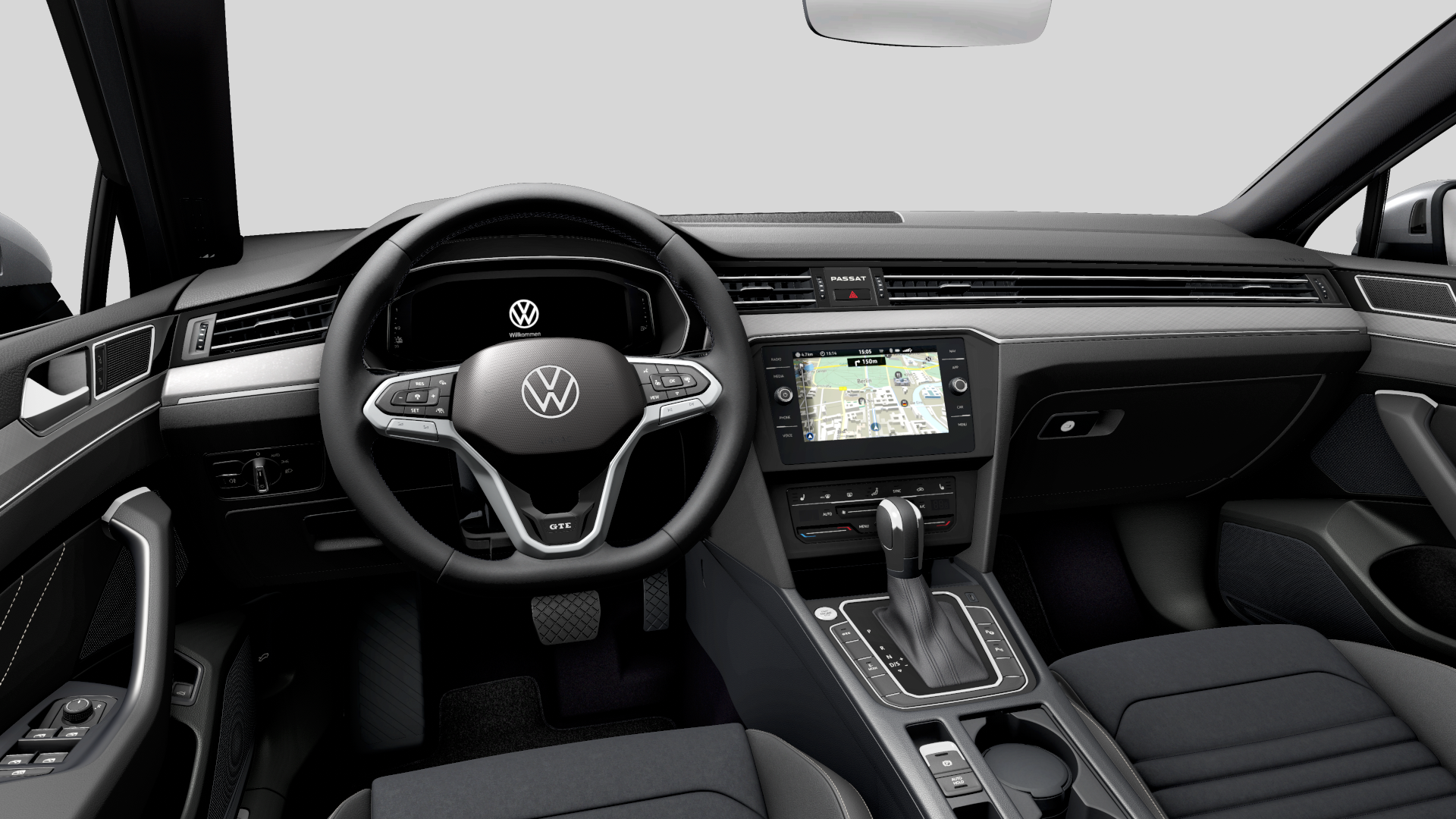 Volkswagen Passat GTE IQ.Drive Variant