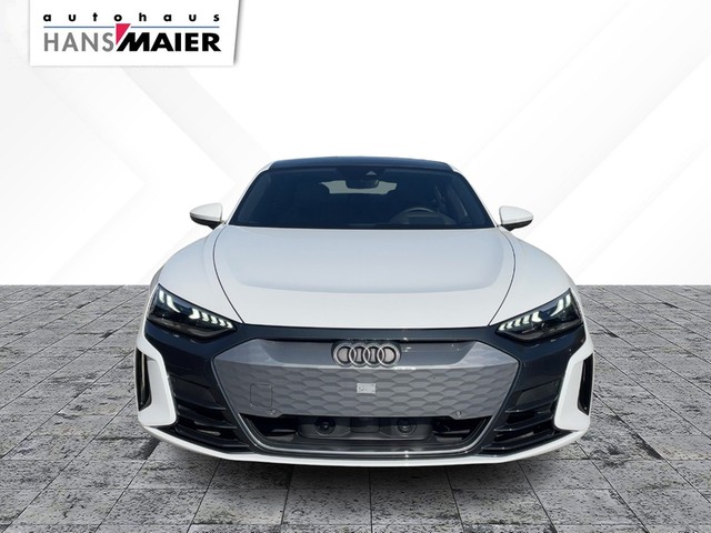 Audi e-tron GT Quattro