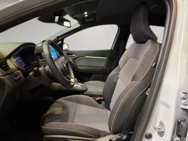 Renault Captur E-Tech Hybrid Techno