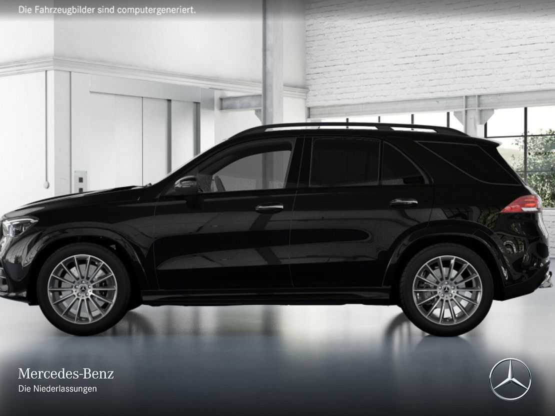 Mercedes-Benz GLE 450 4MATIC AMG Line