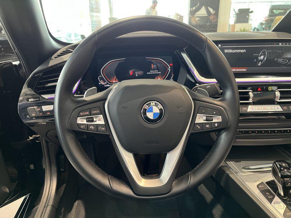 BMW Z4 Roadster sDrive20i