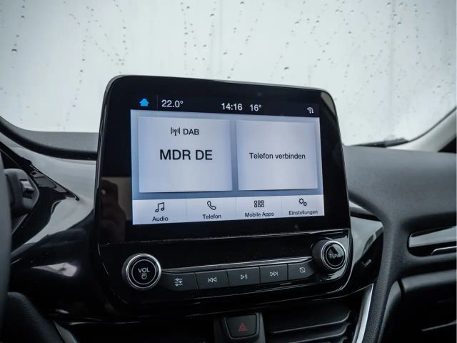 Ford Fiesta Titanium