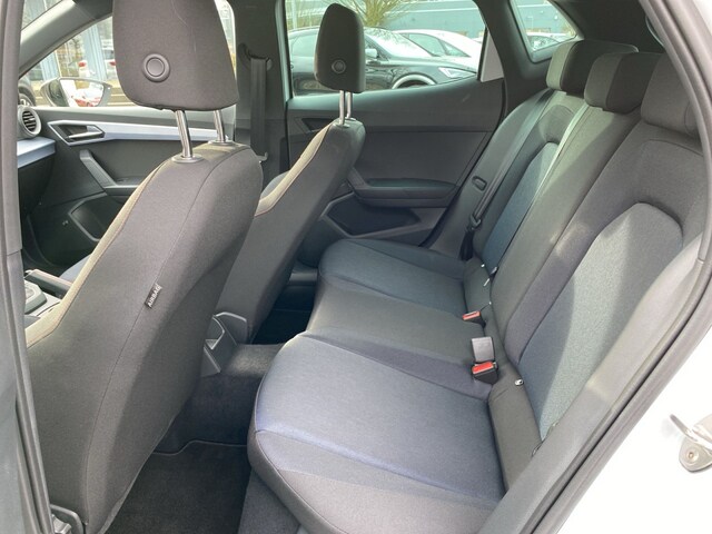 Seat Ibiza 1.0 TSI FR-lijn