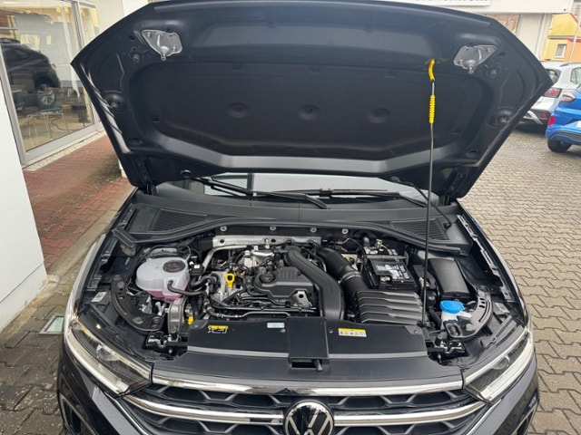 Volkswagen T-Roc 1.5 TSI DSG