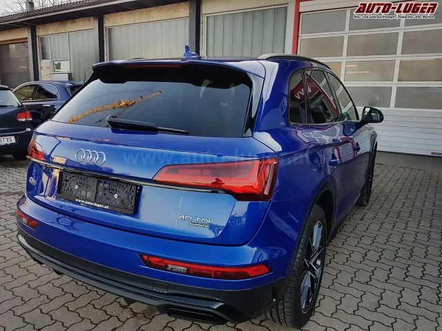 Audi Q5 40 TDI Quattro S-Line