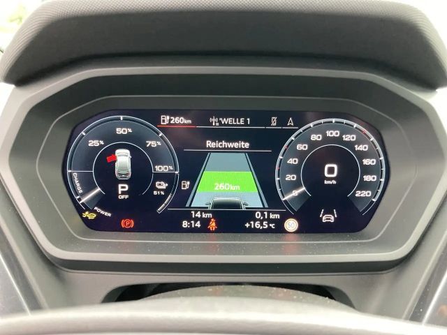 Audi Q4 e-tron Quattro