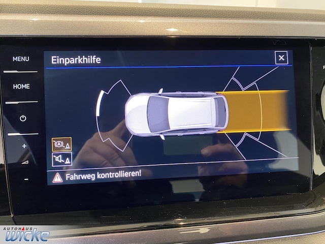Volkswagen Taigo 1.5 TSI DSG Style