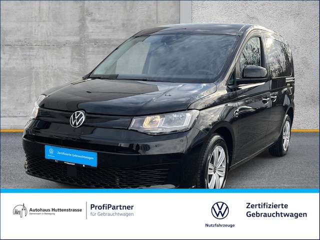 Volkswagen Caddy 2.0 TDI DSG