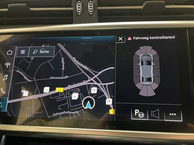 Audi A6 45 TFSI Quattro Sedan Sport