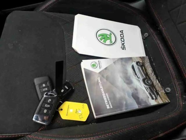 Skoda Kodiaq 2.0 TSI 4x4 RS