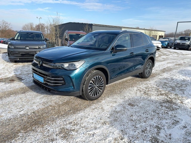 Volkswagen Tiguan DSG