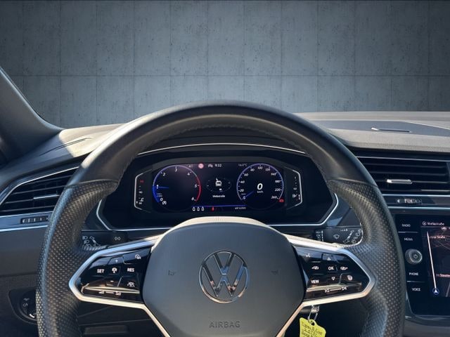 Volkswagen Tiguan 2.0 TDI IQ.Drive R-Line