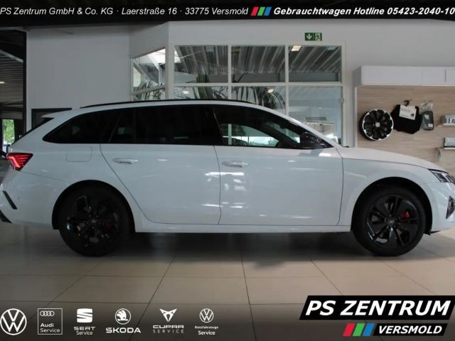Skoda Octavia 2.0 TSI Combi RS