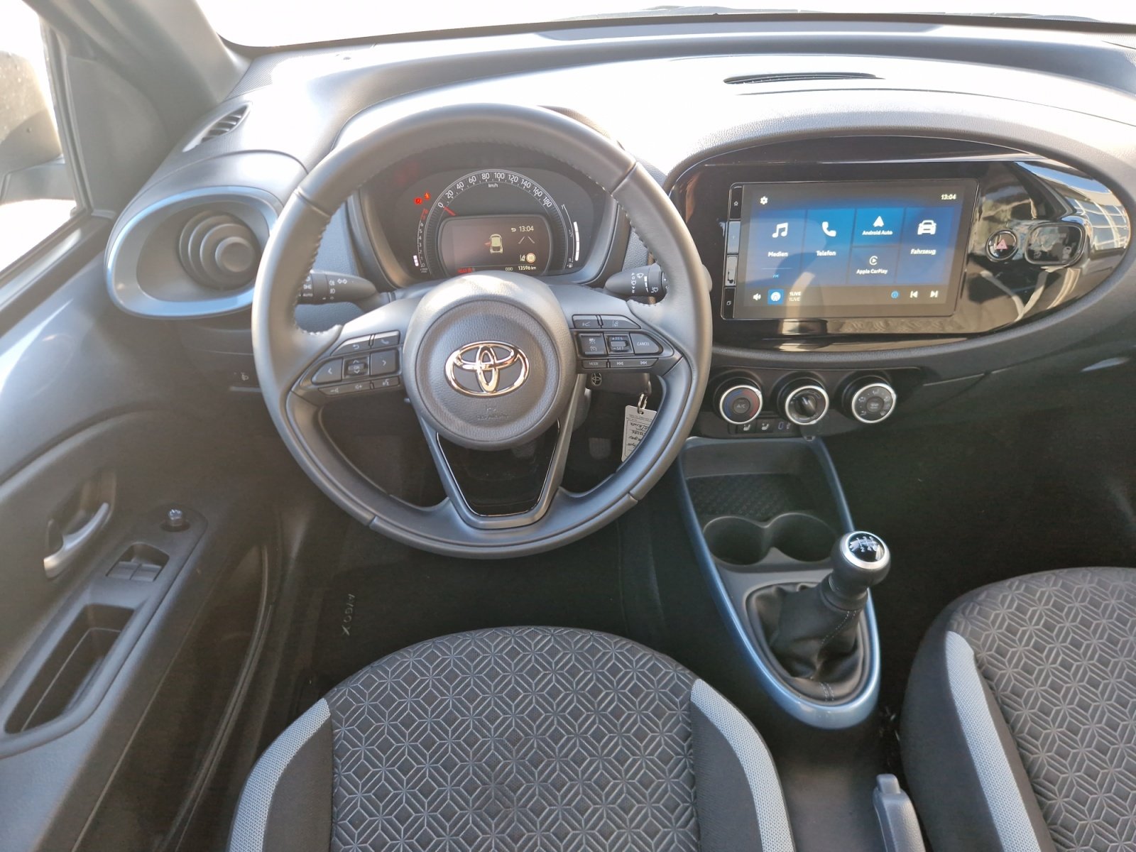 Toyota Aygo X 5-deurs Basis