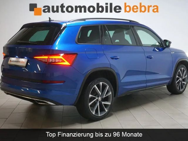 Skoda Kodiaq 2.0 TSI 4x4 Sportline