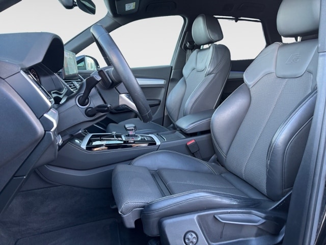 Audi Q5 40 TDI Quattro S-Tronic