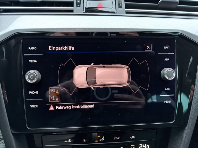 Volkswagen Passat 1.5 TSI Variant