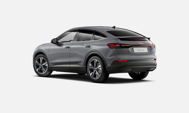 Audi Q4 e-tron Sportback